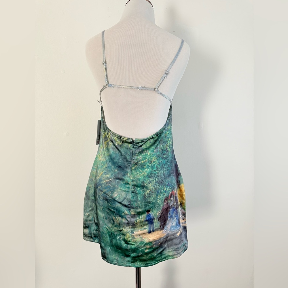 The MET x Pacsun dress NWT - Picture 3 of 4